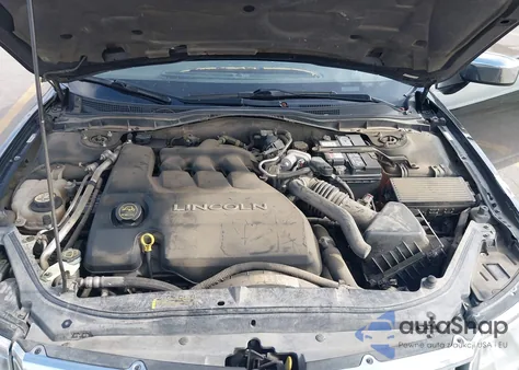 2006 Lincoln Zephyr from USA, damaged, VIN 3LNHM26126R633512